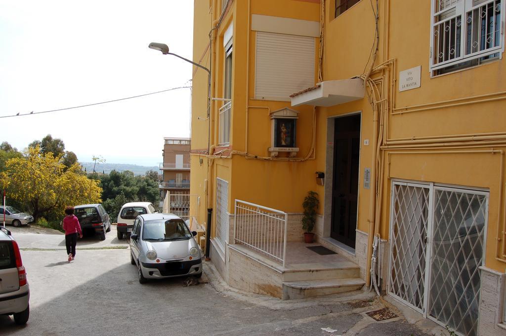Agrigento Doc House Apartment Exterior foto