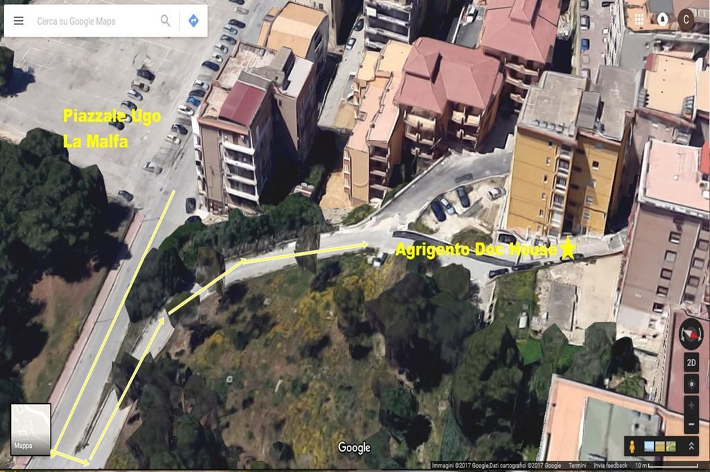 Agrigento Doc House Apartment Exterior foto
