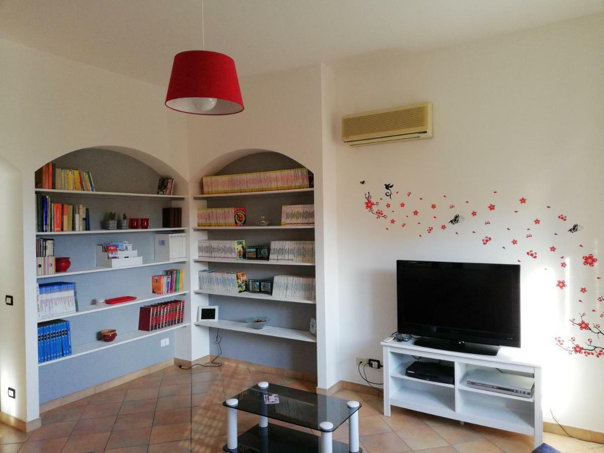 Agrigento Doc House Apartment Exterior foto